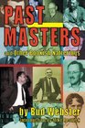 Past Masters and Other Bookish Natterings