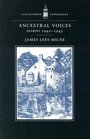Ancestral Voices Diaries 19421943