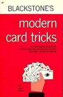Blackstone's Modern Card Tricks
