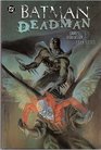 Batman Deadman Death and glory