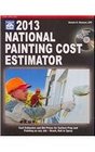 National Painting Cost Estimator 2013