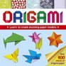 Origami Learn Basic Folds to Create Stunning Paper Models
