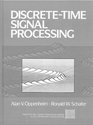 DiscreteTime Signal Processing