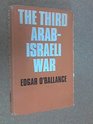 The third ArabIsraeli War