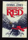 Barbarossa Red A Novel