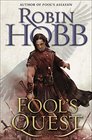 Fool's Quest (Fitz and the Fool, Bk 2)