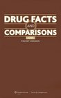 Drug Facts and Comparisons Pocket Version 2009