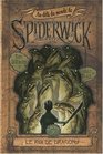 Audel du monde de Spiderwick Tome 3