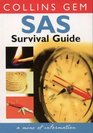 Collins Gem Sas Survival Guide