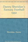 Danny Sheridan's Fantasy Football 1992
