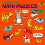 Hippity Hop's Math Puzzles