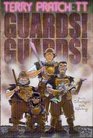 Guards! Guards! A Discworld Graphic Novel