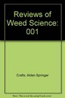 Reviews of Weed Science
