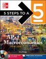 5 Steps to a 5 AP Macroeconomics with CDROM 20142015 Edition