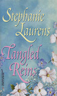 Tangled Reins (Harlequin Historical, No 3)