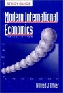 Modern International Economics Study Guide