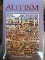 Autism  An Introduction to Psychological Theory