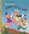 Three Little Pigs (Little Golden Book)