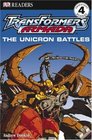 Transformers Armada The Unicron Battles