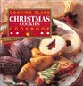 Cooking class Christmas cookies cookbook