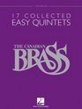 17 Collected Easy Quintets Trombone