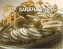 The Best 50 Banana Recipes (Best 50)