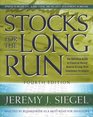 Stocks for the Long Run