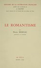 Le Romantisme Et Les Lettres