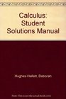 Calculus Single and Multivariable Textbook and Student Solutions Manual