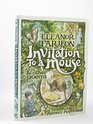 Invitation to a Mouse and Other Poems