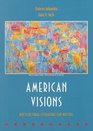 American Visions  Multicultural Literature for Writers