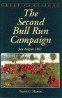 The Second Bull Run Campaign July  August 1962