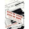 Days of Anger Days of Hope A Memoir of the League of American Writers 19371942