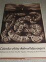 Calendar of the Animal Messengers Teachings from the Desert