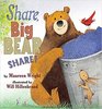 Share Big Bear Share