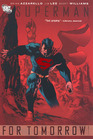 Superman For Tomorrow Vol 1