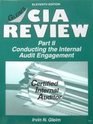 CIA Review Part 2 Conducting the Internal Audit Engagement