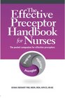The Effective Preceptor Handbook for Nurses The Pocket Companion for Effective Preceptors