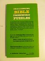 Challenging Bible Crossword Puzzles