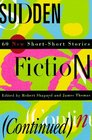Sudden Fiction  60 New ShortShort Stories