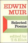 Selected Poems Edwin Muir
