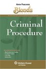 Blond's Law Guides Criminal Procedure