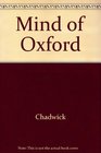 The Mind of the Oxford Movement