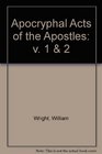 Apocryphal Acts of the Apostles III