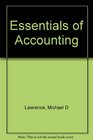 Essentials of Accounting
