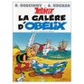 Asterix La Galere d'Obelix (French Edition of Asterix and Obelix All at Sea)