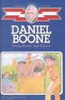 Daniel Boone Young Hunter and Tracker