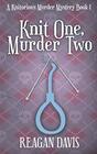 Knit One Murder Two