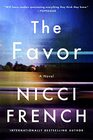 The Favor A Novel