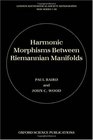 Harmonic Morphisms between Riemannian Manifolds